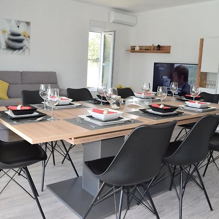 Savrsen Odmor U Villa Ivona Zadar Eksteriør bilde