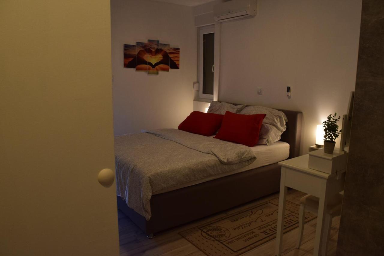 Savrsen Odmor U Villa Ivona Zadar Eksteriør bilde