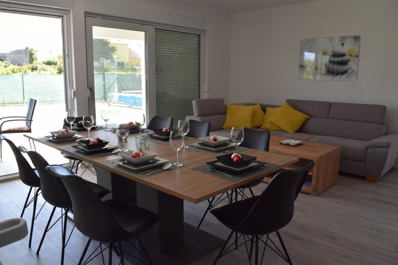 Savrsen Odmor U Villa Ivona Zadar Eksteriør bilde