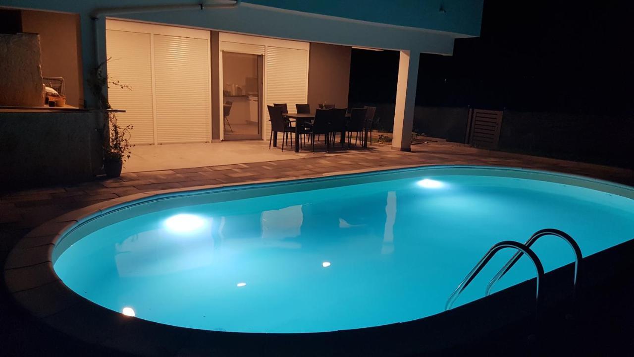 Savrsen Odmor U Villa Ivona Zadar Eksteriør bilde