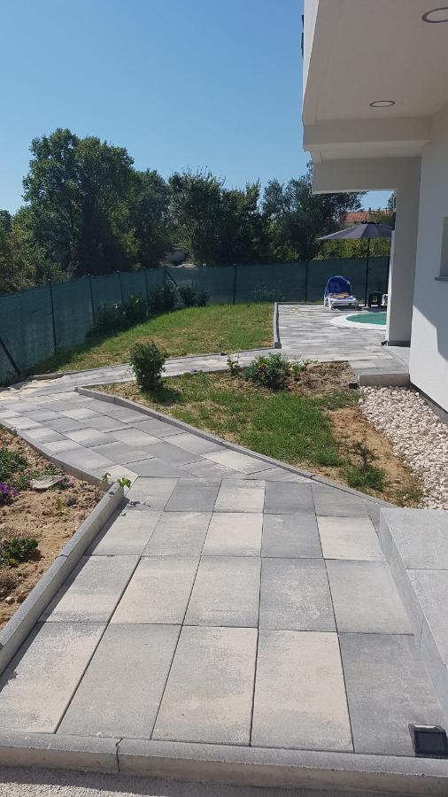 Savrsen Odmor U Villa Ivona Zadar Eksteriør bilde